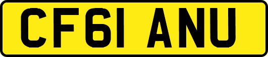 CF61ANU