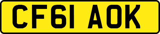 CF61AOK