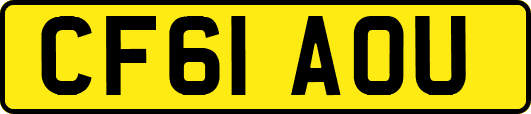 CF61AOU