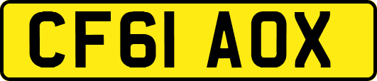 CF61AOX