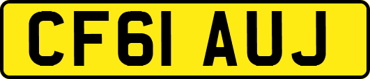 CF61AUJ