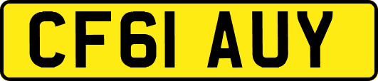 CF61AUY
