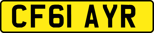 CF61AYR