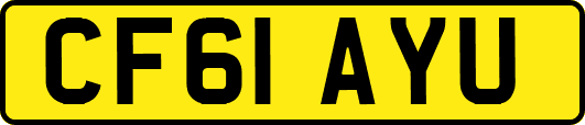 CF61AYU