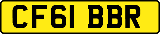 CF61BBR