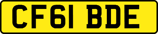 CF61BDE