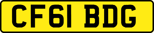 CF61BDG