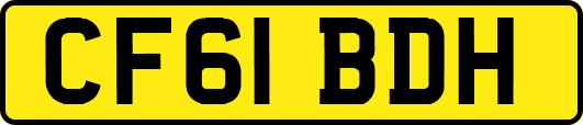 CF61BDH