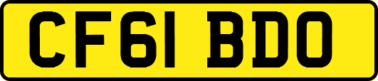 CF61BDO