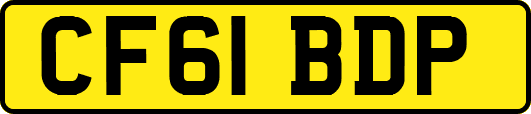 CF61BDP