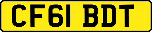 CF61BDT