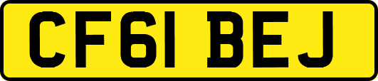 CF61BEJ