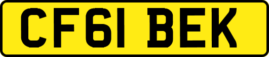 CF61BEK