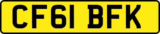 CF61BFK