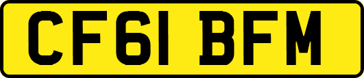 CF61BFM