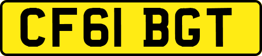 CF61BGT
