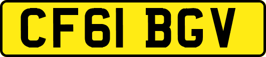 CF61BGV