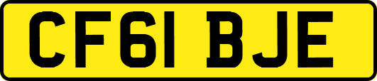 CF61BJE