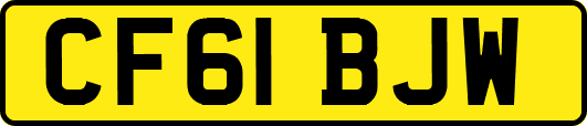 CF61BJW