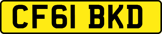 CF61BKD
