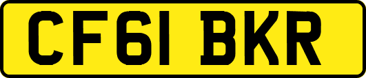 CF61BKR