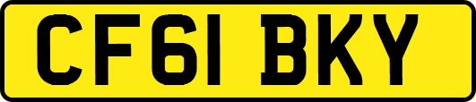 CF61BKY