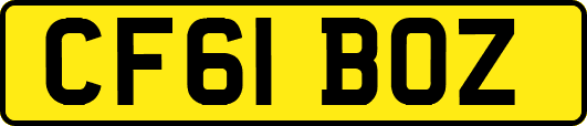 CF61BOZ