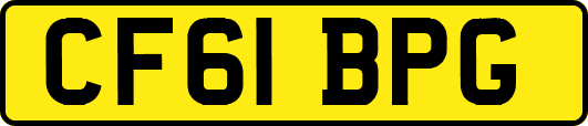 CF61BPG