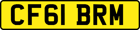 CF61BRM