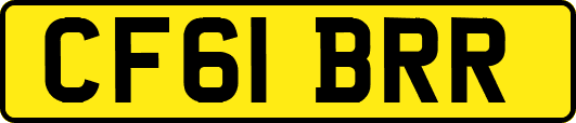 CF61BRR