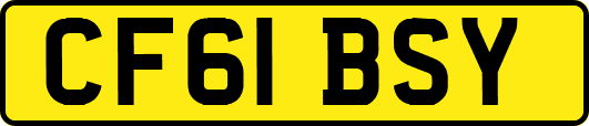 CF61BSY
