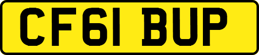 CF61BUP