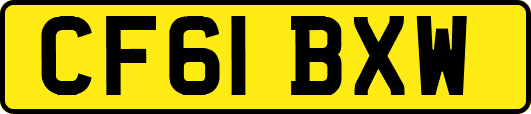 CF61BXW