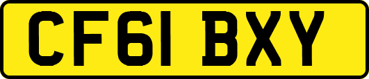 CF61BXY