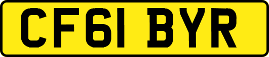 CF61BYR