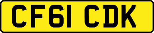 CF61CDK
