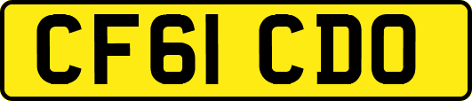 CF61CDO