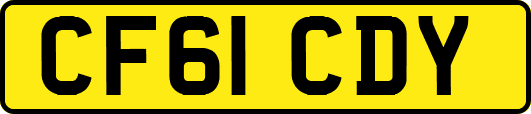CF61CDY