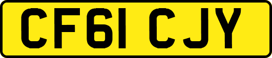 CF61CJY