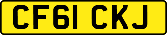 CF61CKJ