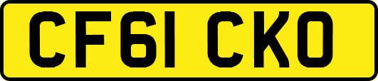 CF61CKO