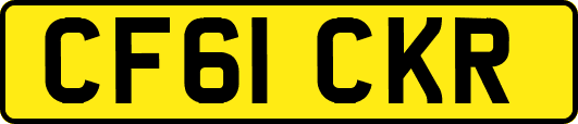 CF61CKR
