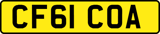 CF61COA