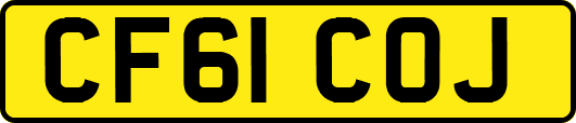 CF61COJ