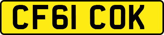 CF61COK