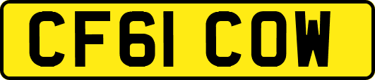 CF61COW