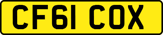 CF61COX