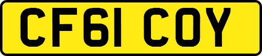 CF61COY
