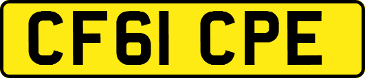 CF61CPE