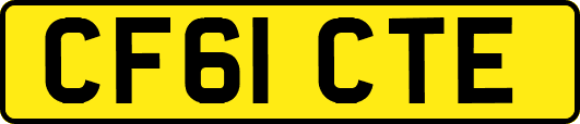 CF61CTE